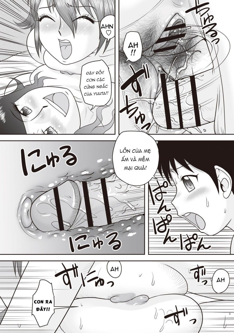 Penetration! Bare Fucking Family! Chương 1 page 17 - Giả Dược