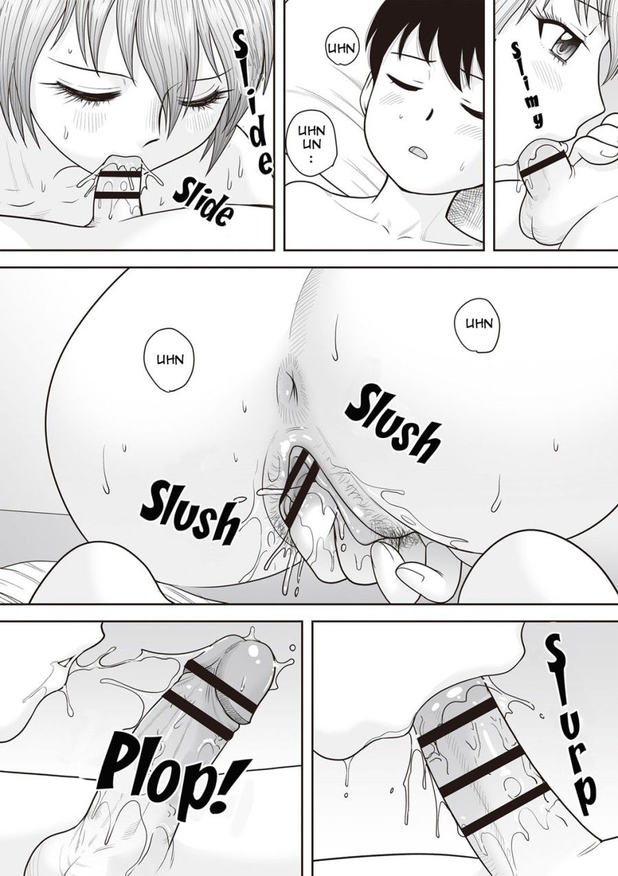 Penetration! Bare Fucking Family! Chương 1 page 7 - Giả Dược