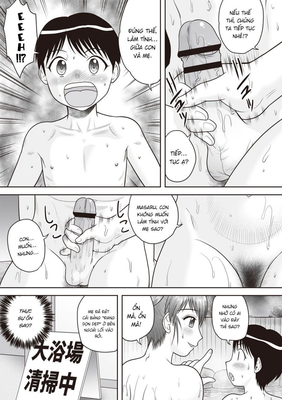 Penetration! Bare Fucking Family! Chương 2 page 14 - Giả Dược