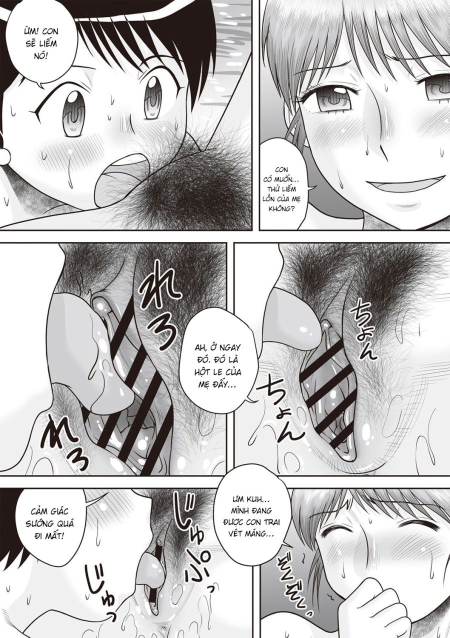 Penetration! Bare Fucking Family! Chương 2 page 16 - Giả Dược