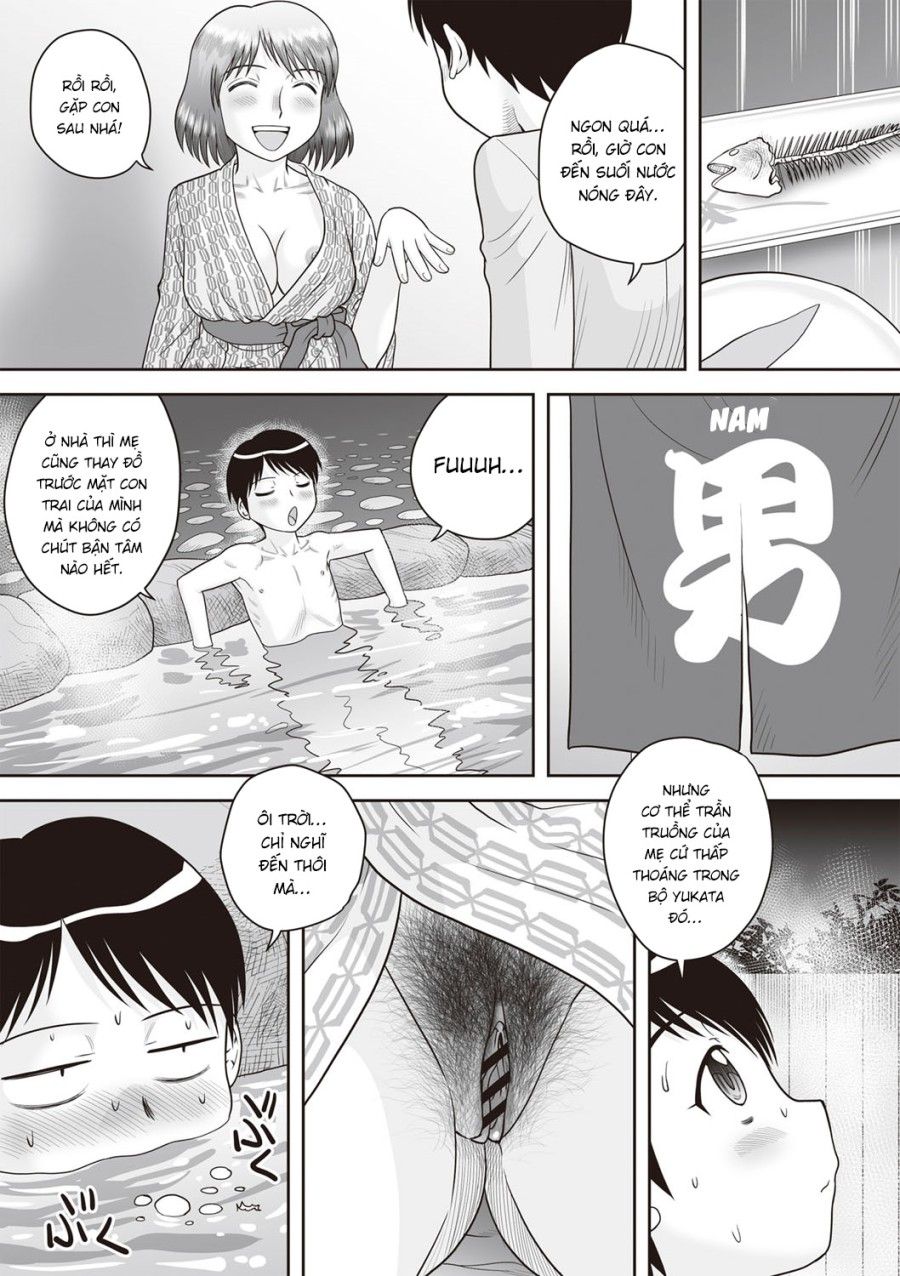 Penetration! Bare Fucking Family! Chương 2 page 6 - Giả Dược