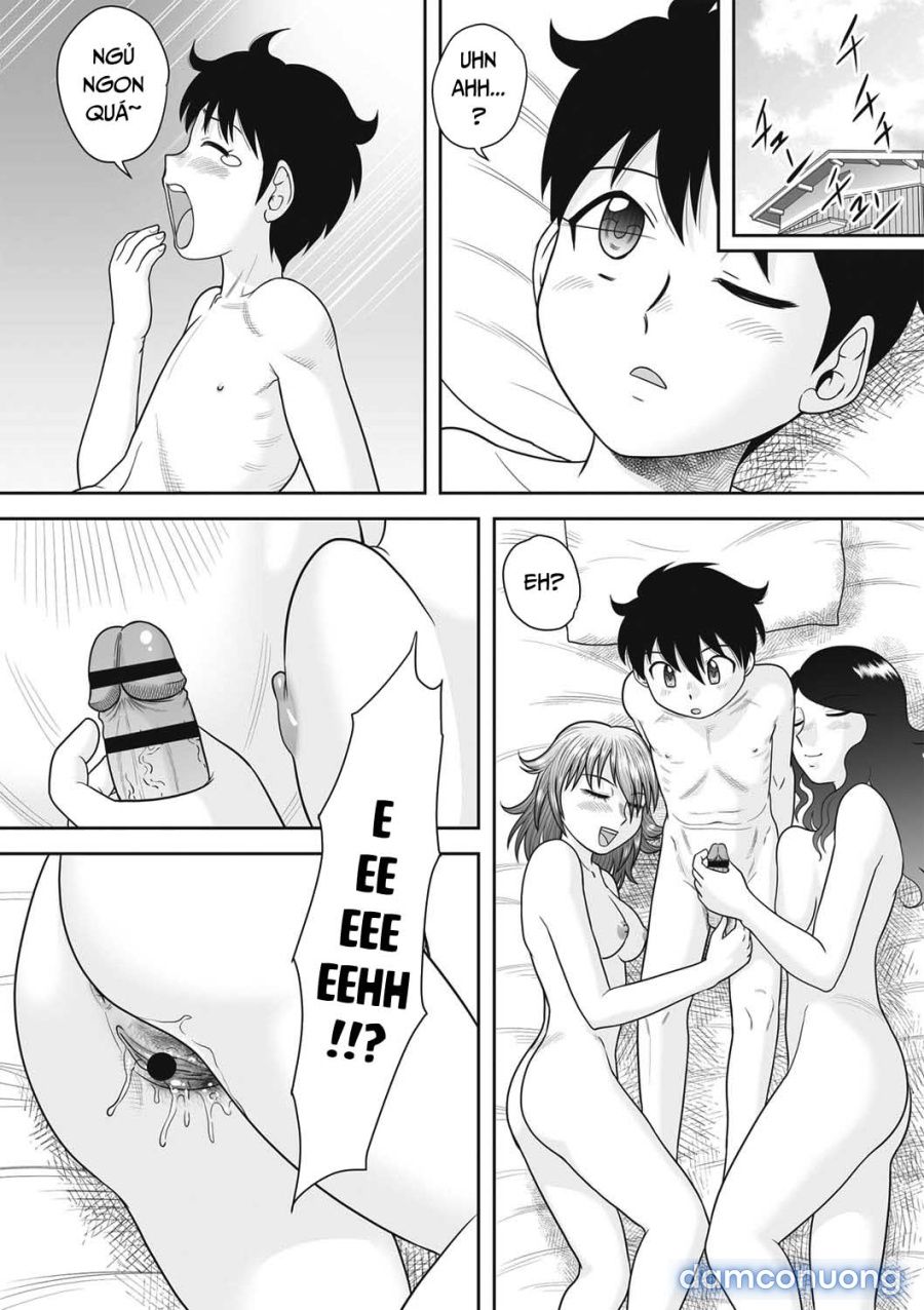 Penetration! Bare Fucking Family! Oneshot page 13 - Giả Dược