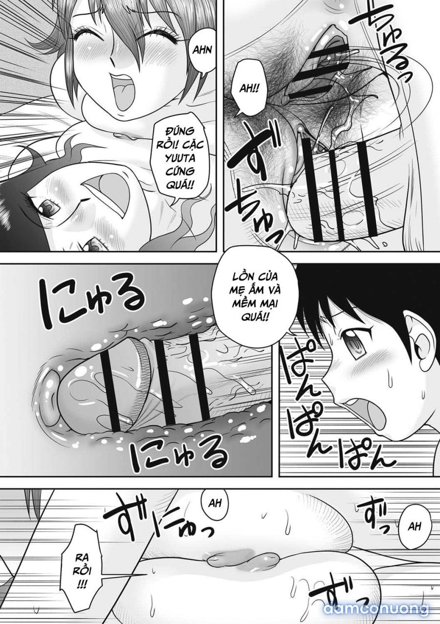 Penetration! Bare Fucking Family! Oneshot page 17 - Giả Dược