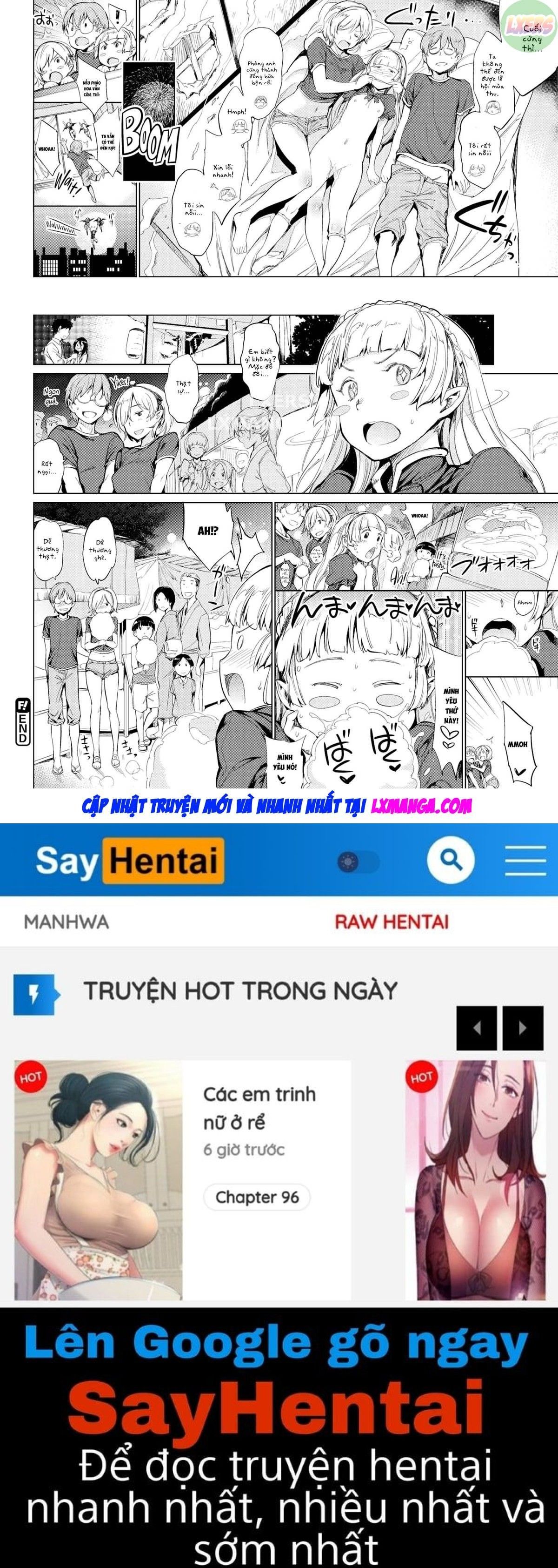 đọc truyện Penis Collection Chương 10 ảnh 19 tại Thiên Thai Truyện
