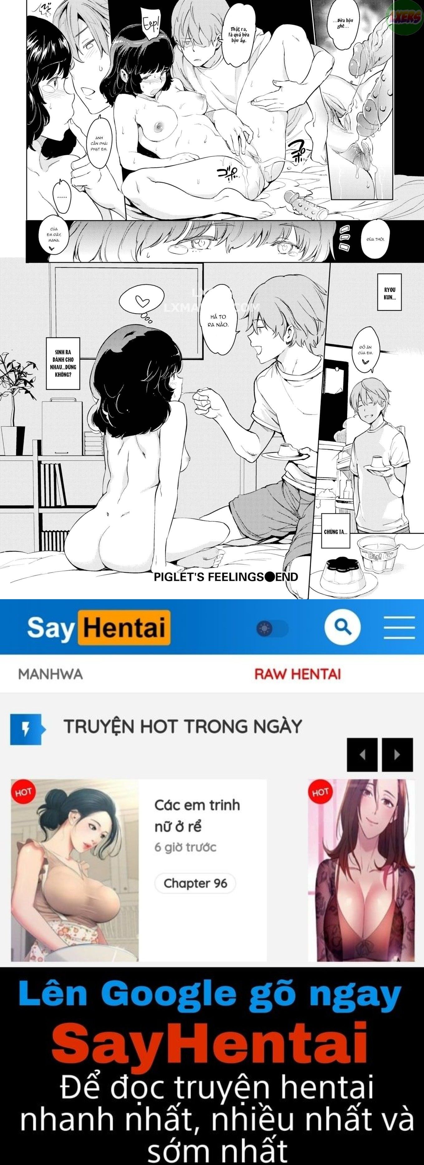 đọc truyện Penis Collection Chương 8 ảnh 19 tại Thiên Thai Truyện