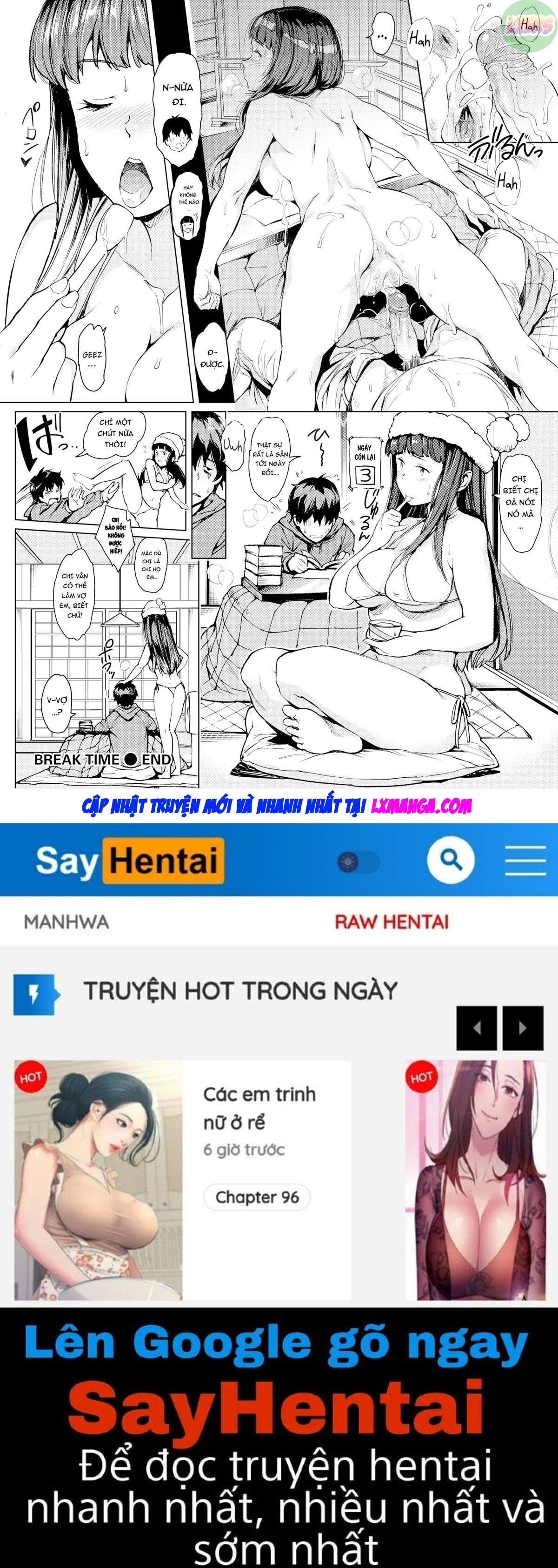 đọc truyện Penis Collection Chương 9 ảnh 19 tại Thiên Thai Truyện
