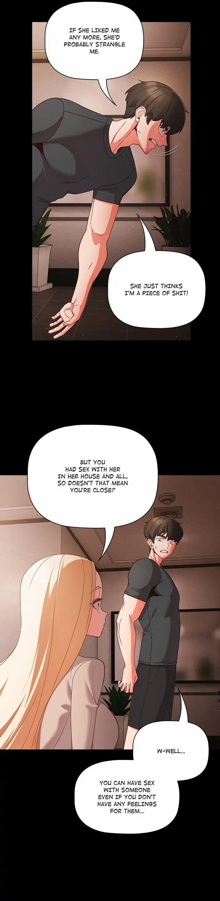 đọc truyện People Of The Dark Chương 12 ảnh 58 tại Thiên Thai Truyện