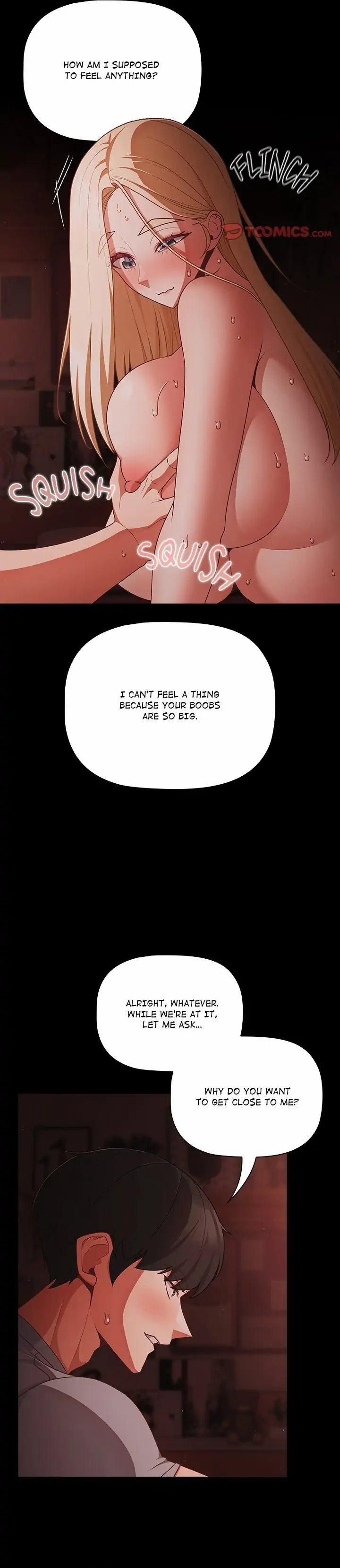 đọc truyện People Of The Dark Chương 15 ảnh 21 tại Thiên Thai Truyện