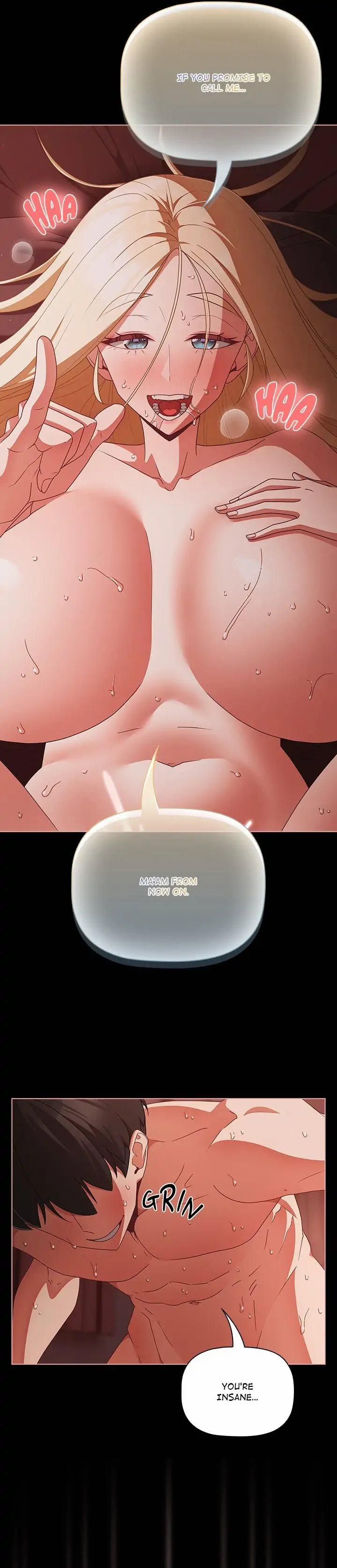 đọc truyện People Of The Dark Chương 16 ảnh 30 tại Thiên Thai Truyện