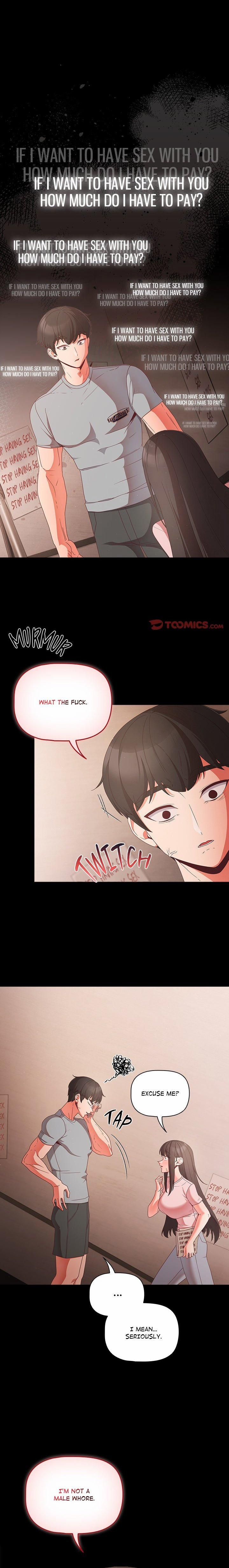 đọc truyện People Of The Dark Chương 3 ảnh 2 tại Thiên Thai Truyện