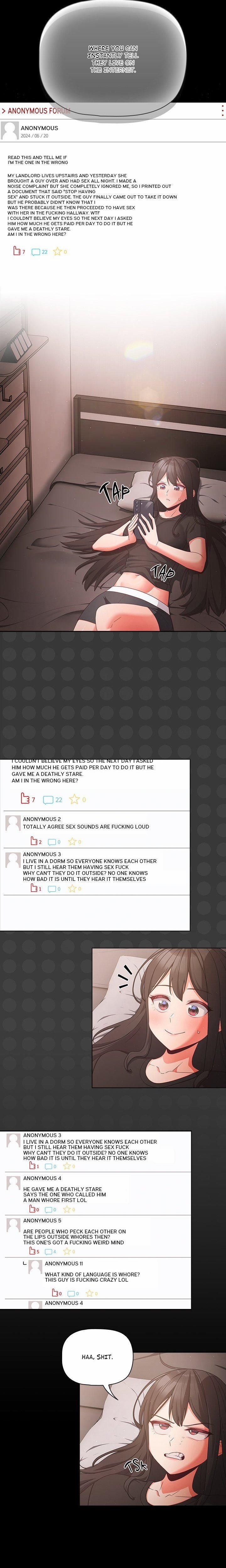 đọc truyện People Of The Dark Chương 3 ảnh 12 tại Thiên Thai Truyện