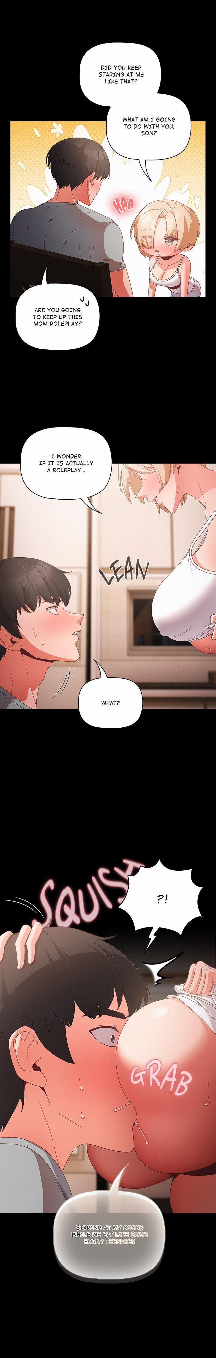 đọc truyện People Of The Dark Chương 3 ảnh 19 tại Thiên Thai Truyện