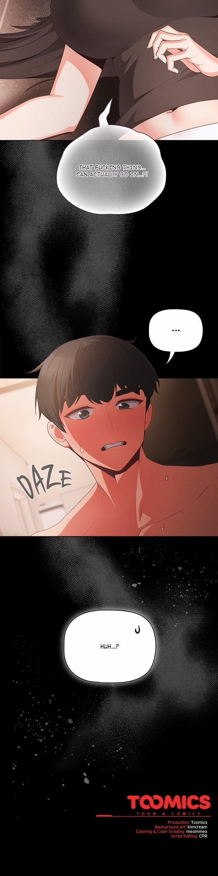 đọc truyện People Of The Dark Chương 3 ảnh 31 tại Thiên Thai Truyện