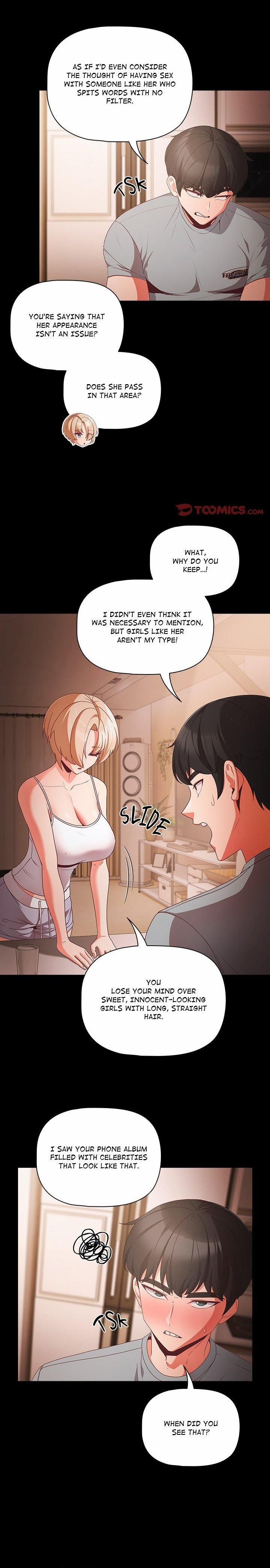 đọc truyện People Of The Dark Chương 3 ảnh 7 tại Thiên Thai Truyện