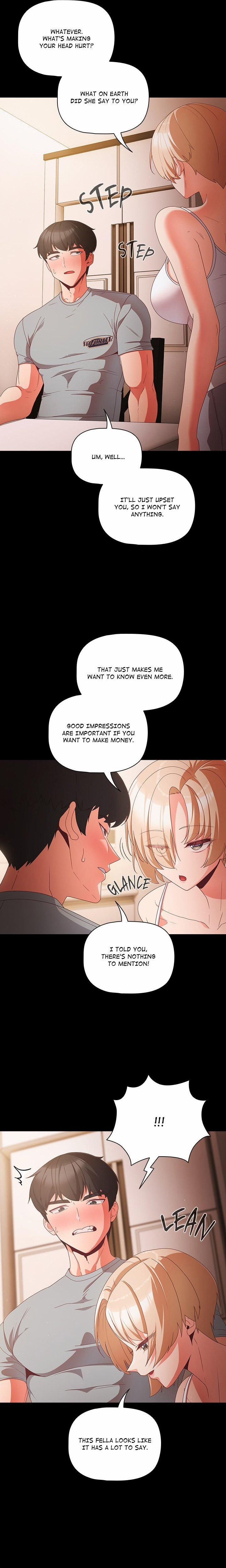 đọc truyện People Of The Dark Chương 3 ảnh 8 tại Thiên Thai Truyện