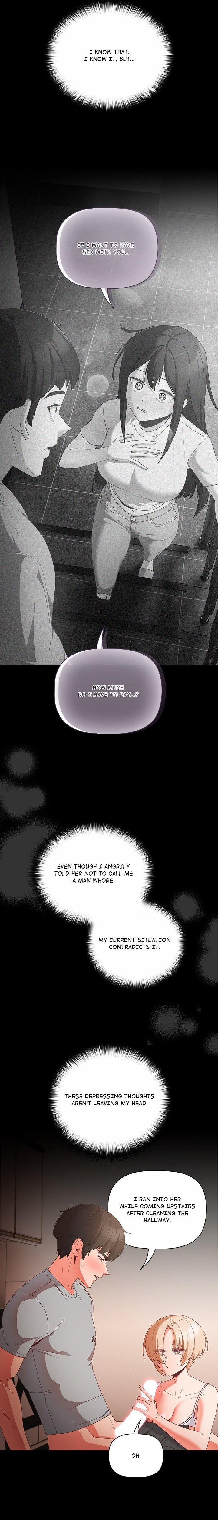 đọc truyện People Of The Dark Chương 3 ảnh 10 tại Thiên Thai Truyện