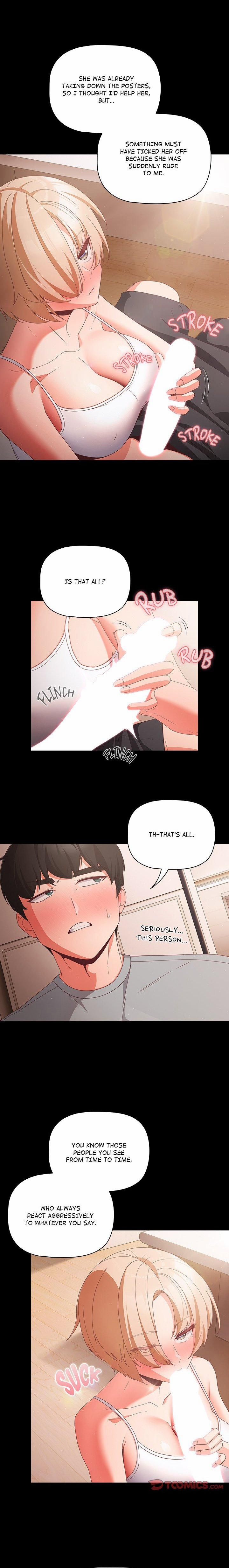 đọc truyện People Of The Dark Chương 3 ảnh 11 tại Thiên Thai Truyện