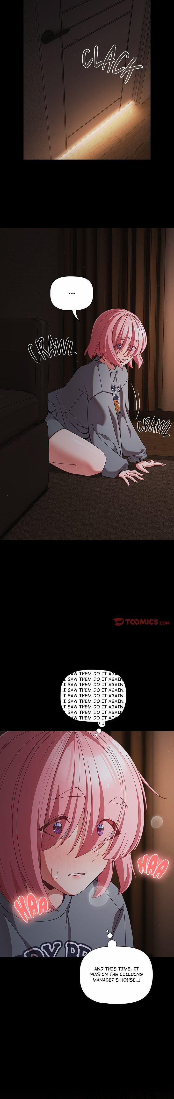 đọc truyện People Of The Dark Chương 31 ảnh 3 tại Thiên Thai Truyện