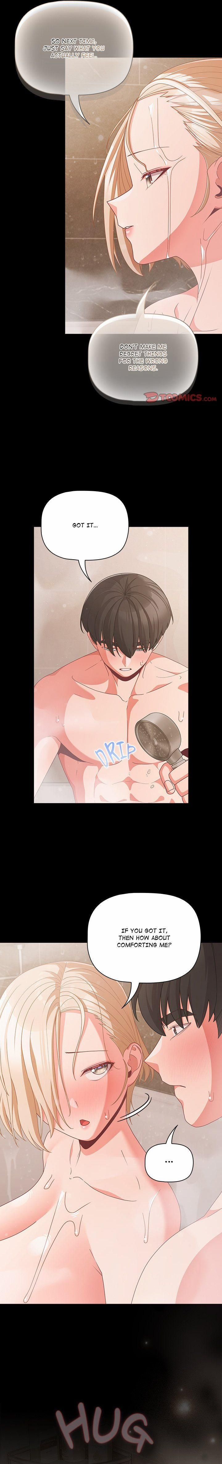 đọc truyện People Of The Dark Chương 31 ảnh 13 tại Thiên Thai Truyện