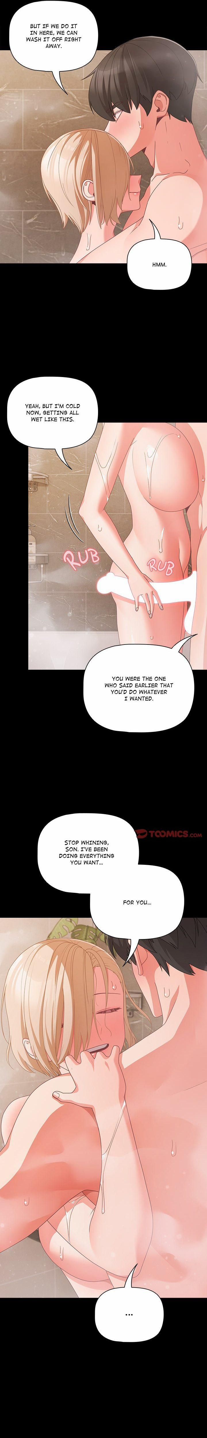 đọc truyện People Of The Dark Chương 31 ảnh 15 tại Thiên Thai Truyện