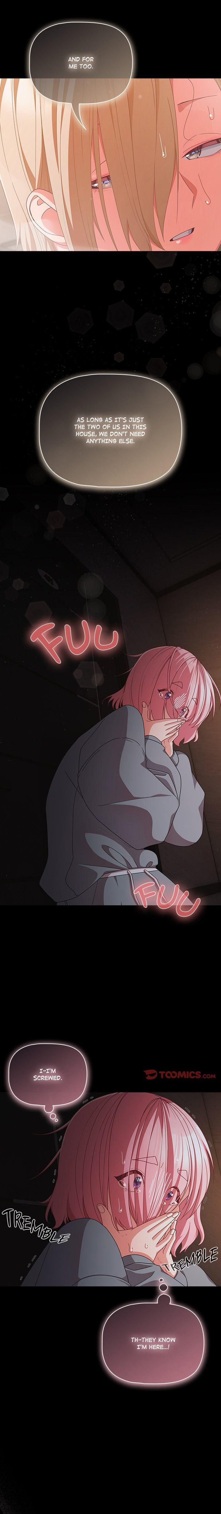 đọc truyện People Of The Dark Chương 31 ảnh 16 tại Thiên Thai Truyện