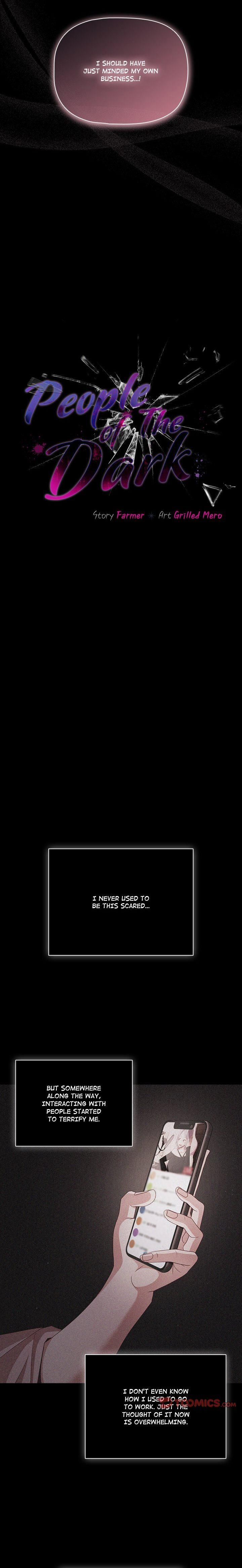 đọc truyện People Of The Dark Chương 31 ảnh 17 tại Thiên Thai Truyện