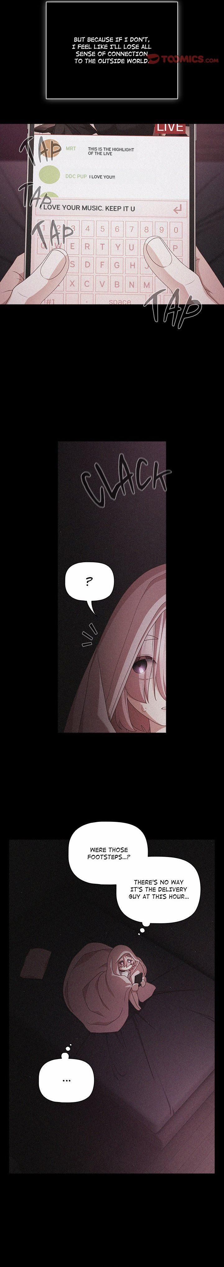 đọc truyện People Of The Dark Chương 31 ảnh 19 tại Thiên Thai Truyện