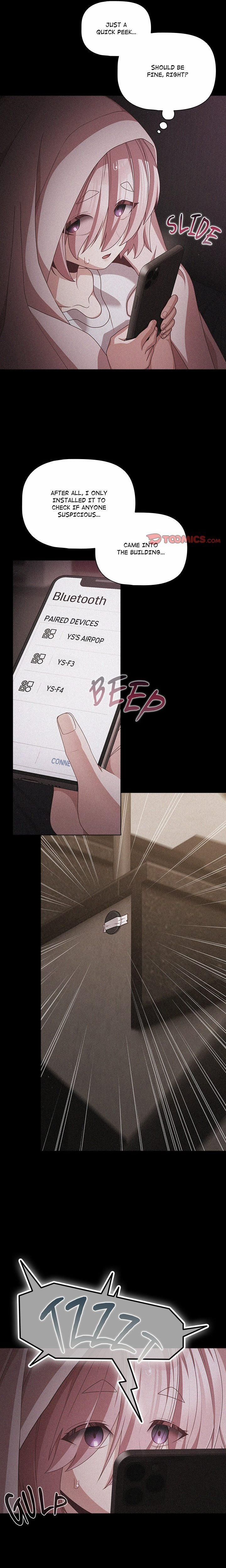 đọc truyện People Of The Dark Chương 31 ảnh 20 tại Thiên Thai Truyện