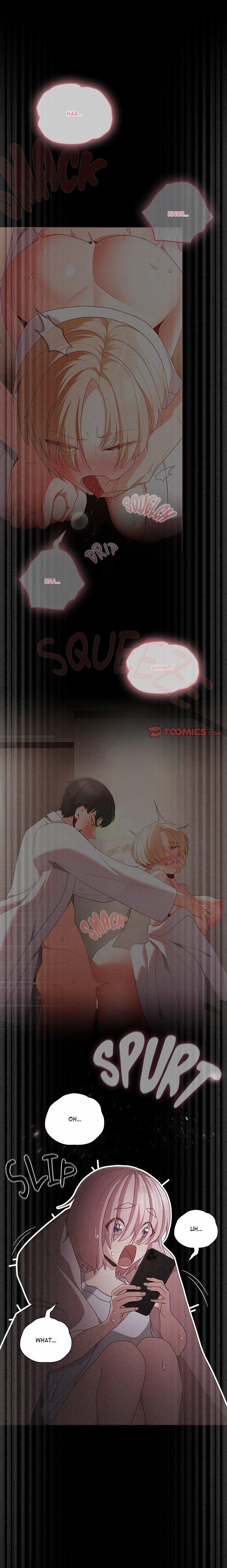 đọc truyện People Of The Dark Chương 31 ảnh 21 tại Thiên Thai Truyện