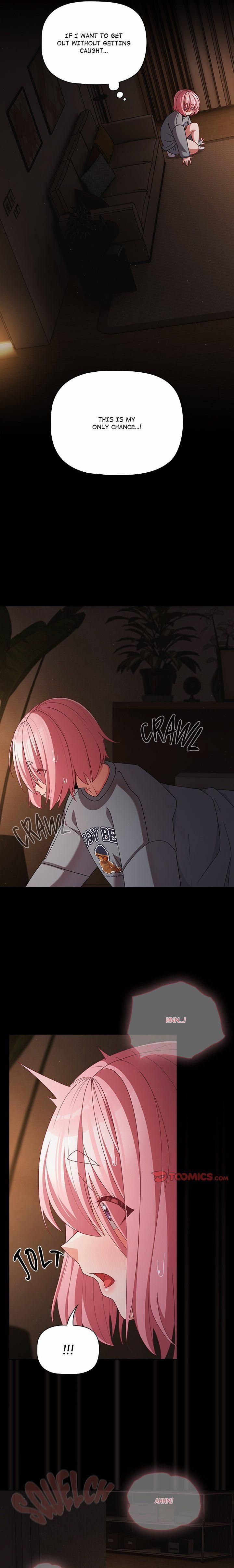 đọc truyện People Of The Dark Chương 31 ảnh 4 tại Thiên Thai Truyện