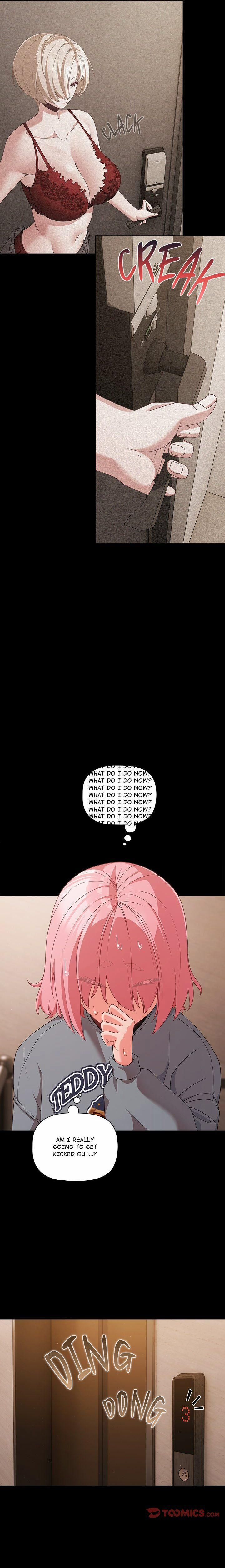 đọc truyện People Of The Dark Chương 31 ảnh 26 tại Thiên Thai Truyện