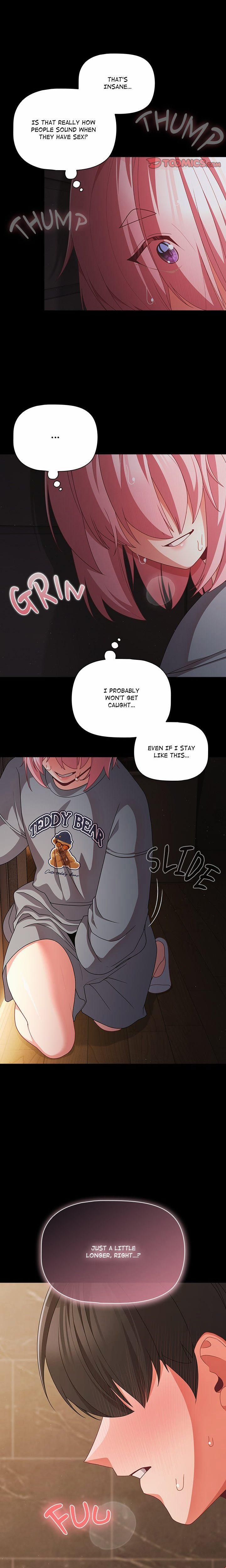 đọc truyện People Of The Dark Chương 31 ảnh 7 tại Thiên Thai Truyện