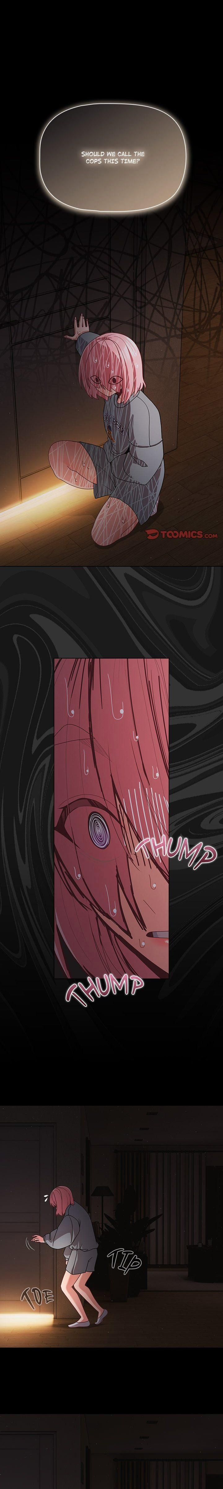 đọc truyện People Of The Dark Chương 31 ảnh 9 tại Thiên Thai Truyện