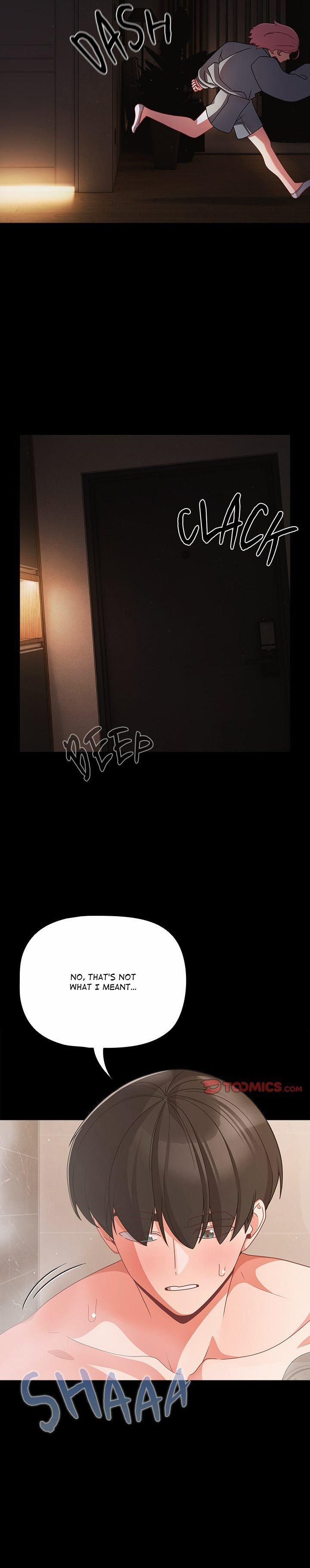 đọc truyện People Of The Dark Chương 31 ảnh 10 tại Thiên Thai Truyện