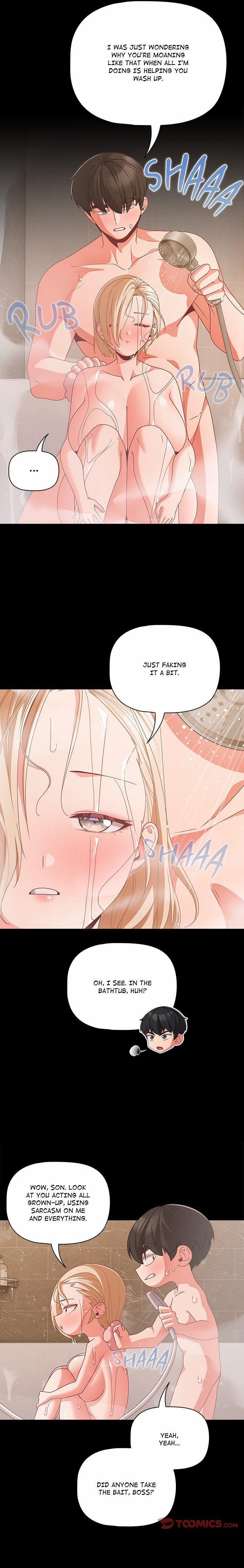 đọc truyện People Of The Dark Chương 31 ảnh 11 tại Thiên Thai Truyện