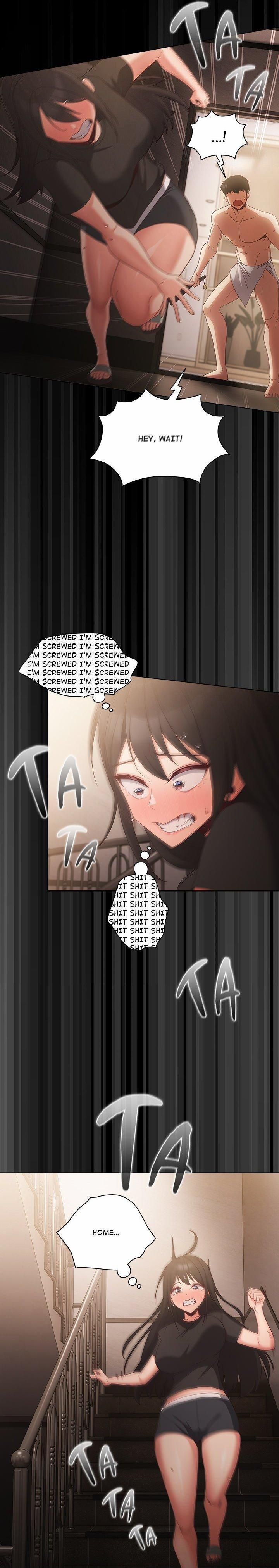 đọc truyện People Of The Dark Chương 4 ảnh 3 tại Thiên Thai Truyện