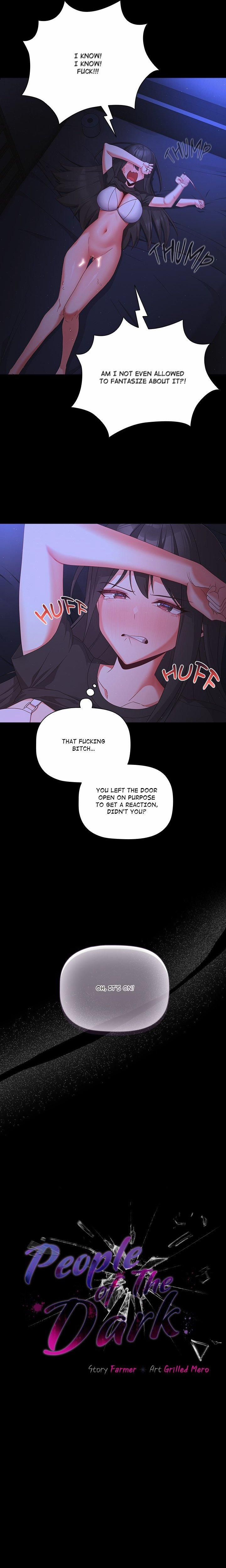 đọc truyện People Of The Dark Chương 4 ảnh 15 tại Thiên Thai Truyện