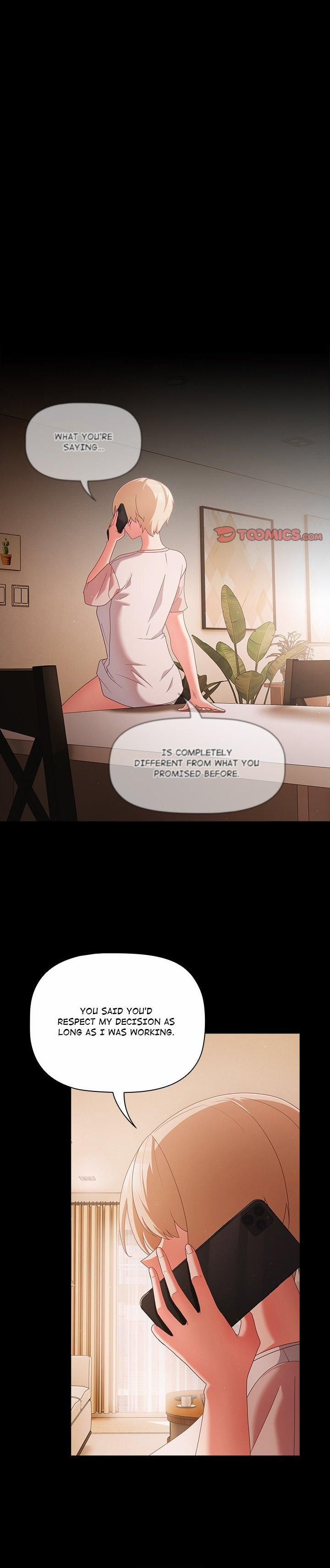 đọc truyện People Of The Dark Chương 4 ảnh 16 tại Thiên Thai Truyện