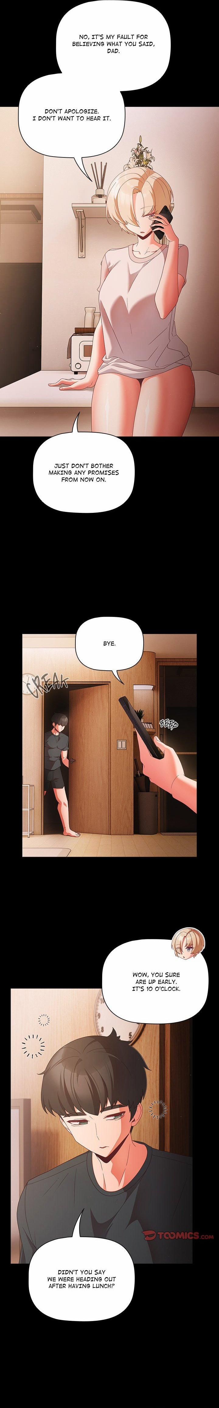 đọc truyện People Of The Dark Chương 4 ảnh 17 tại Thiên Thai Truyện