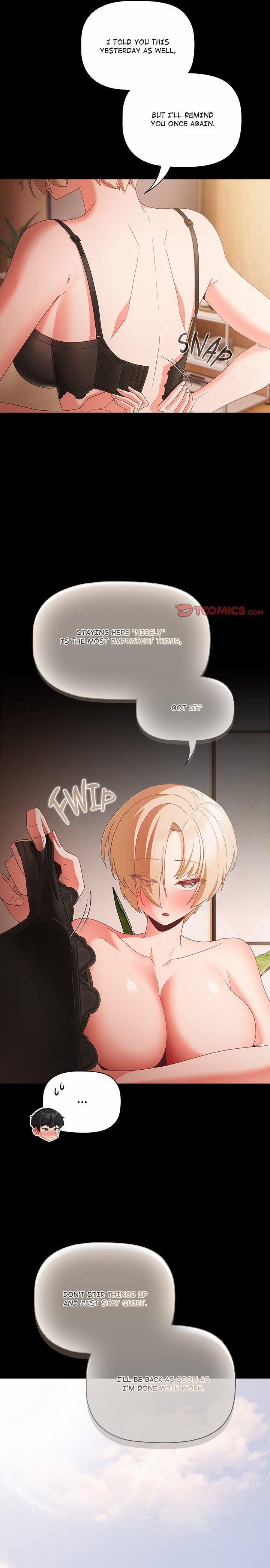 đọc truyện People Of The Dark Chương 4 ảnh 19 tại Thiên Thai Truyện