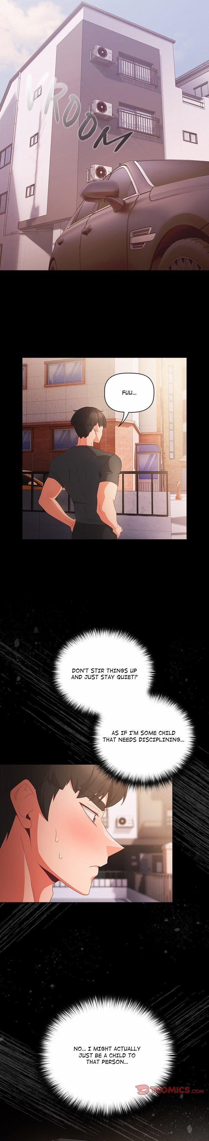 đọc truyện People Of The Dark Chương 4 ảnh 20 tại Thiên Thai Truyện