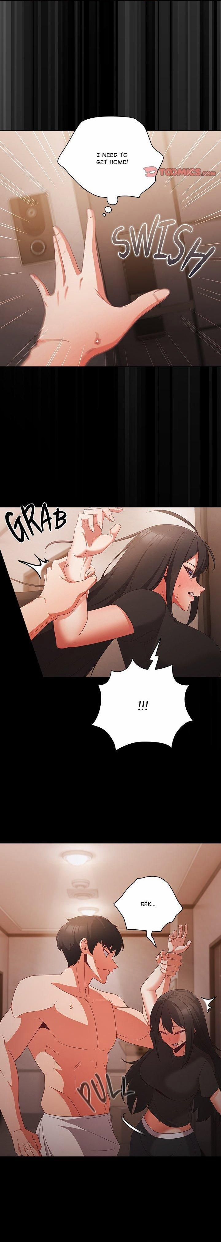 đọc truyện People Of The Dark Chương 4 ảnh 4 tại Thiên Thai Truyện