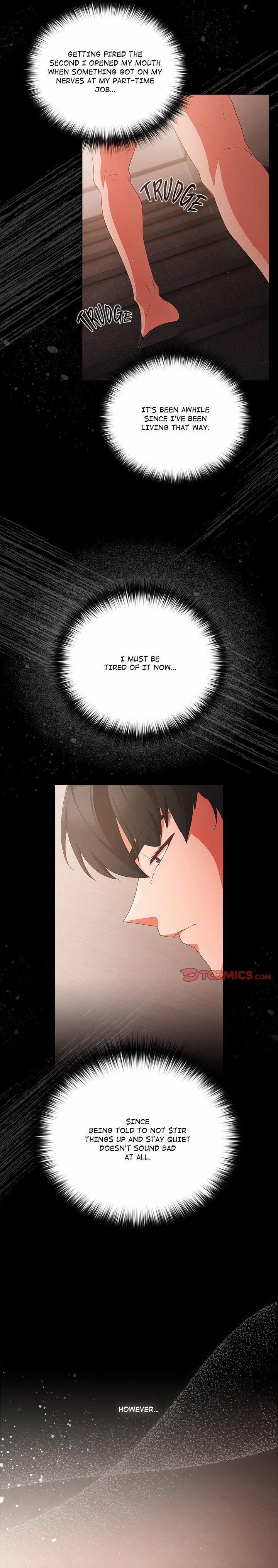 đọc truyện People Of The Dark Chương 4 ảnh 22 tại Thiên Thai Truyện