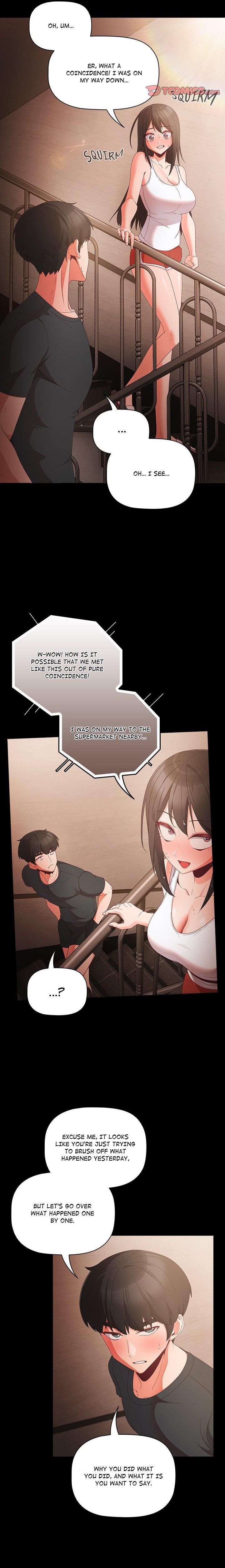 đọc truyện People Of The Dark Chương 4 ảnh 24 tại Thiên Thai Truyện