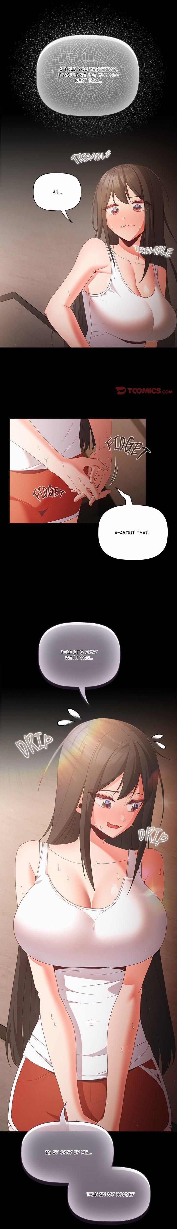 đọc truyện People Of The Dark Chương 4 ảnh 25 tại Thiên Thai Truyện