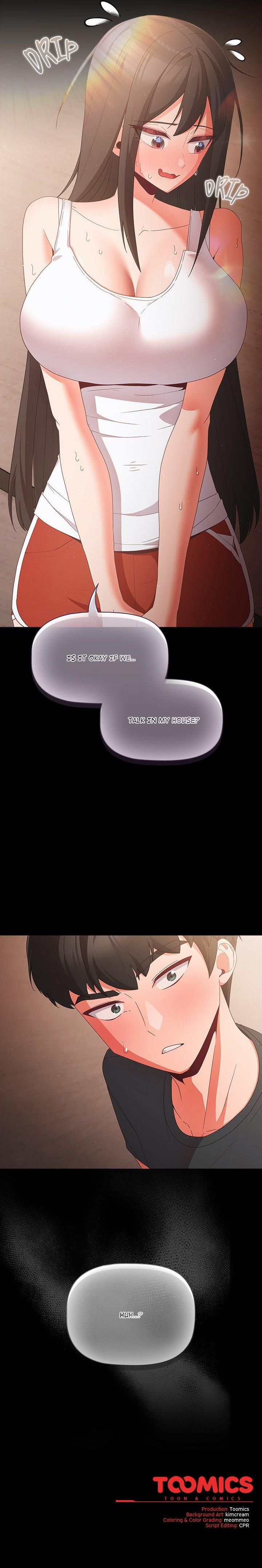 đọc truyện People Of The Dark Chương 4 ảnh 27 tại Thiên Thai Truyện