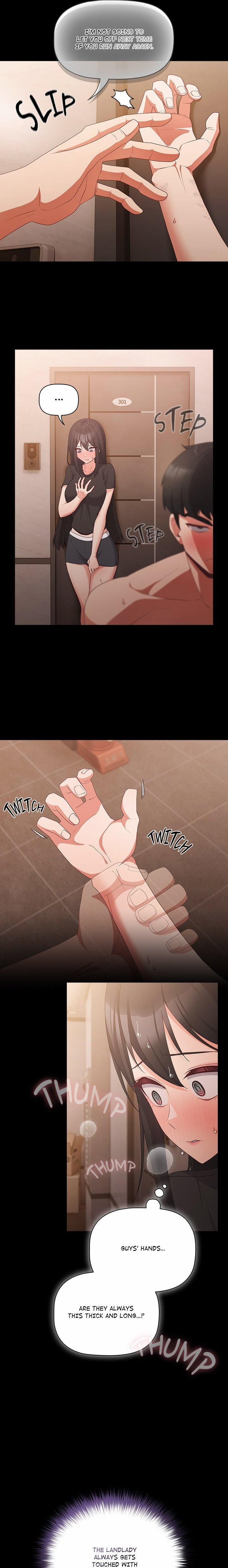 đọc truyện People Of The Dark Chương 4 ảnh 7 tại Thiên Thai Truyện