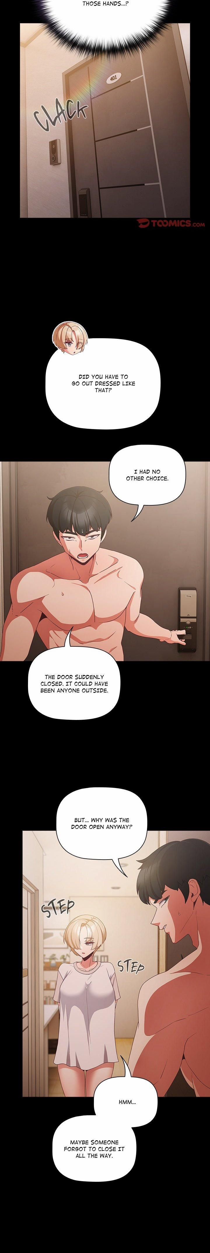 đọc truyện People Of The Dark Chương 4 ảnh 8 tại Thiên Thai Truyện