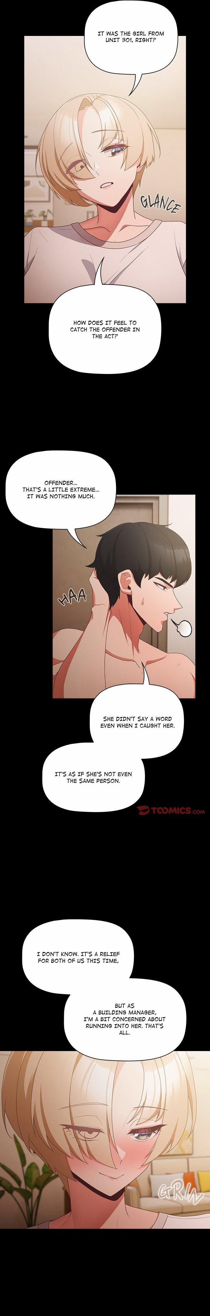 đọc truyện People Of The Dark Chương 4 ảnh 9 tại Thiên Thai Truyện