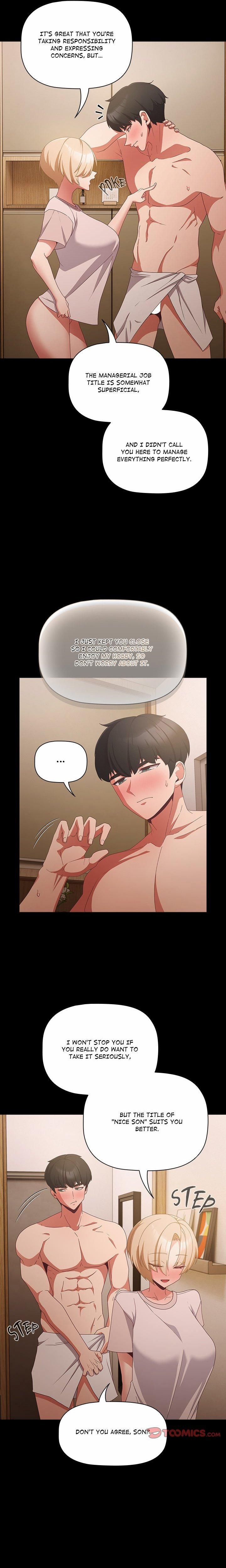 đọc truyện People Of The Dark Chương 4 ảnh 10 tại Thiên Thai Truyện